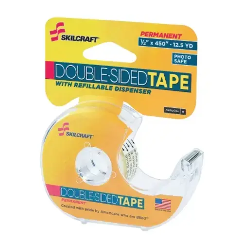 DOUBLE SIDED TAPE - REMOVABLE MOUNTING POSTER 3/4